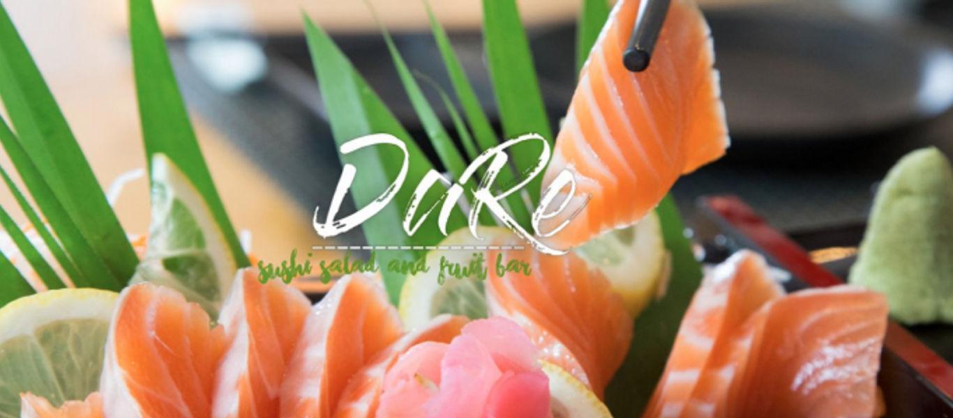 กินบุฟเฟ่ต์อาหารญี่ปุ่น ฟังเสียงคลื่นจากทะเล ชมพระอาทิตย์ตกดิน ที่ "DaRe Sushi Salad and Fruit Bar"