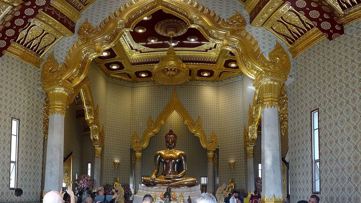 Visit Bangkok? Check these 5 beautiful temples that amazing and must visit!