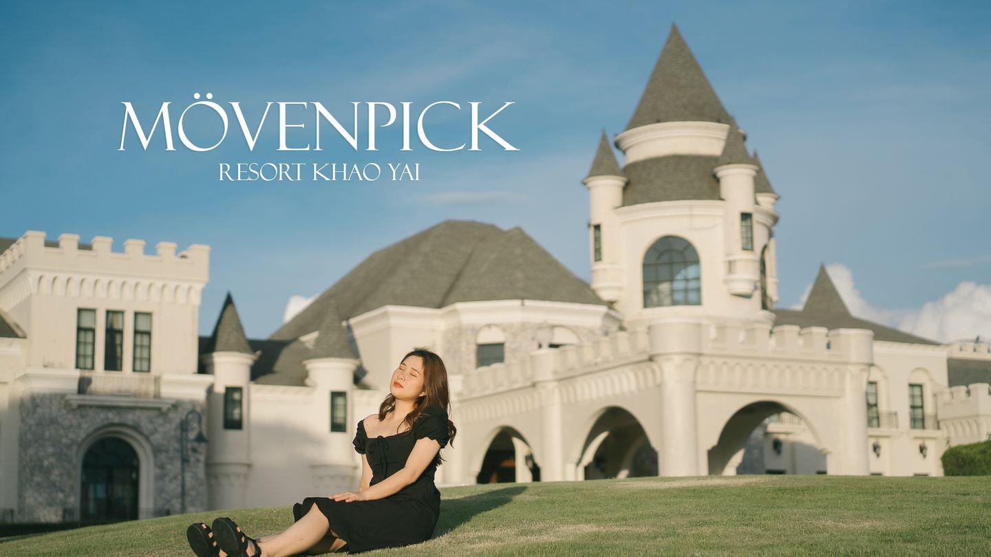 Mövenpick Resort Khao Yai รีสอร์ทสุดหรูสไตล์ทัสคานี บรรยากาศดี