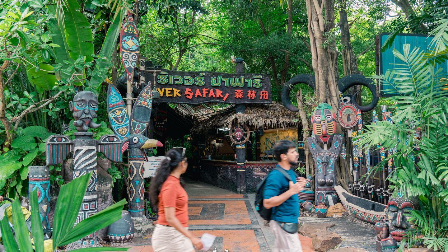 เที่ยวย้อนวัยไปกับเพื่อนสัตว์โลกที่ ซาฟารีเวิลด์ (Safari World) ทริปวันหยุดสไตล์คนเป็นมิตรกับสิ่งแวดล้อม