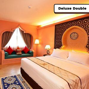 ห้องพัก Deluxe Twin/Double (1 คืน)