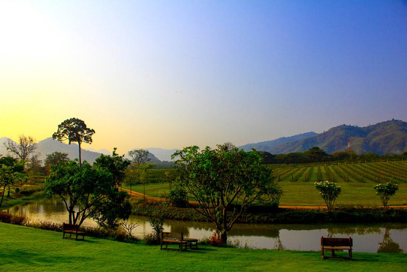 PB Valley Khao Yai Winery