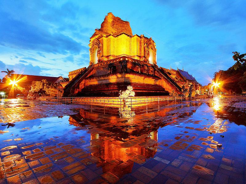 Wat Chedi Luang Worawihan