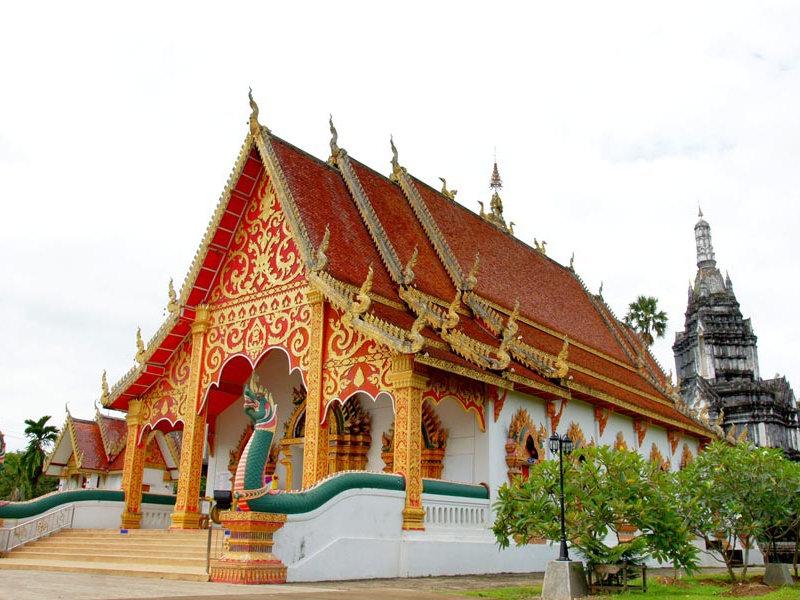 Suan Tan Temple