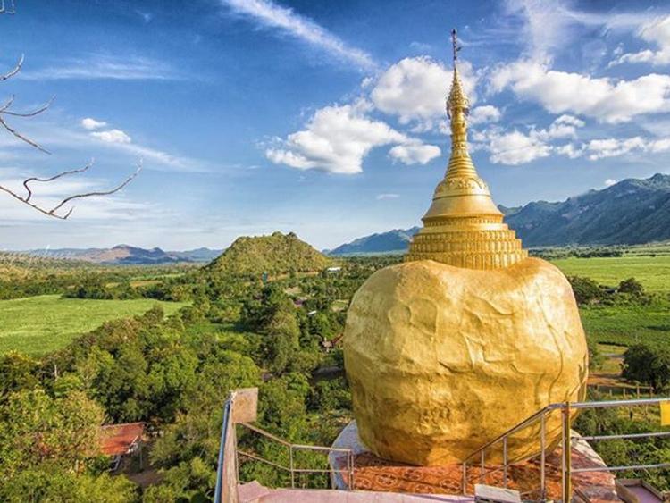 Thap Sila Temple