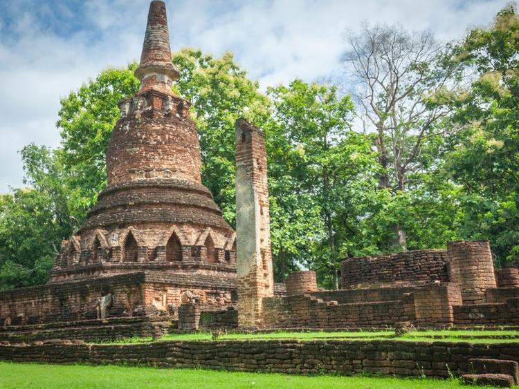 อุทยานประวัติศาสตร์กำแพงเพชร