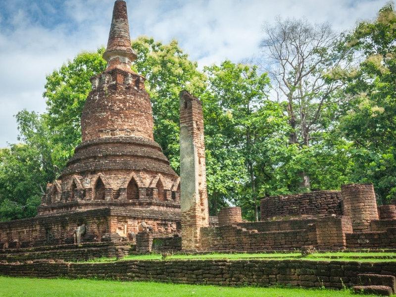 Kamphaeng Phet Historical Park