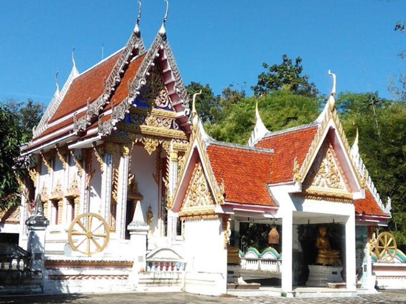 Wat Nong Somong - Khok Sung