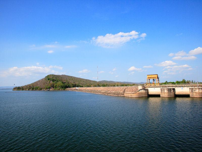 Ubonrat Dam