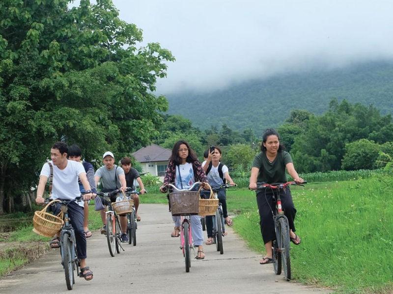 Ban Pong Huai Lan Community