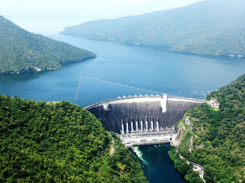 Bhumibol Dam