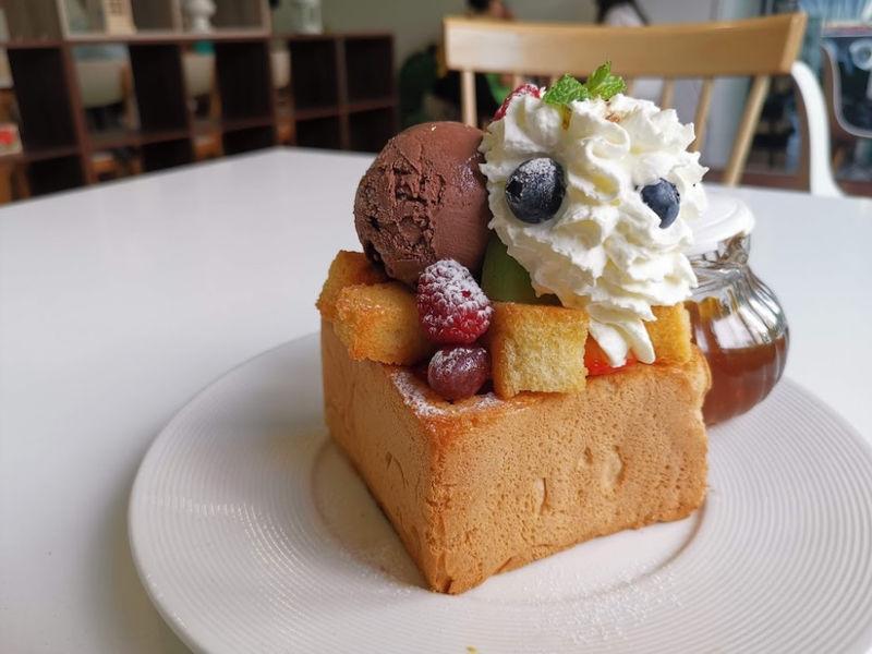 Dessert Café