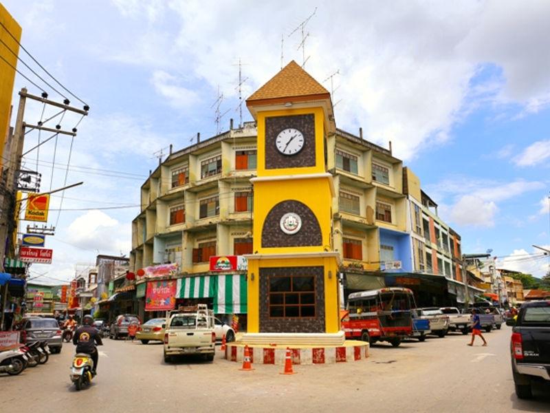 Pak Chong Municipal Market