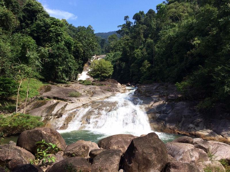 อุทยานแห่งชาติเขาหลวง