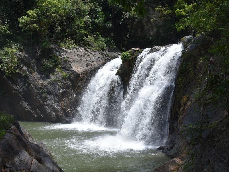 Krung Ching Waterfall