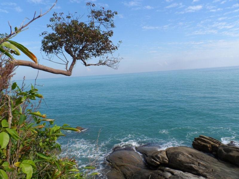 อุทยานแห่งชาติหาดขนอม-หมู่เกาะทะเลใต้