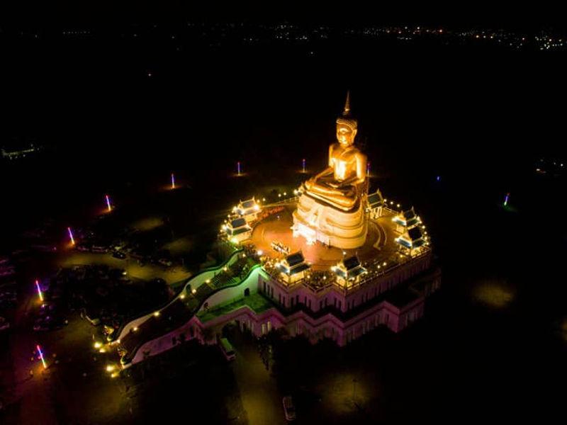 Nakhon Sawan Buddhist Park