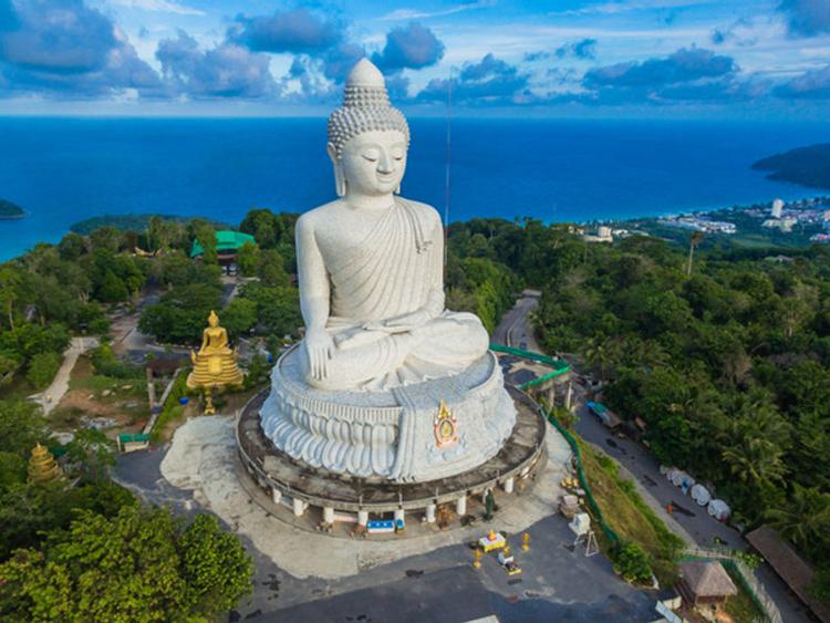 พระพุทธมิ่งมงคลเอกนาคคีรี