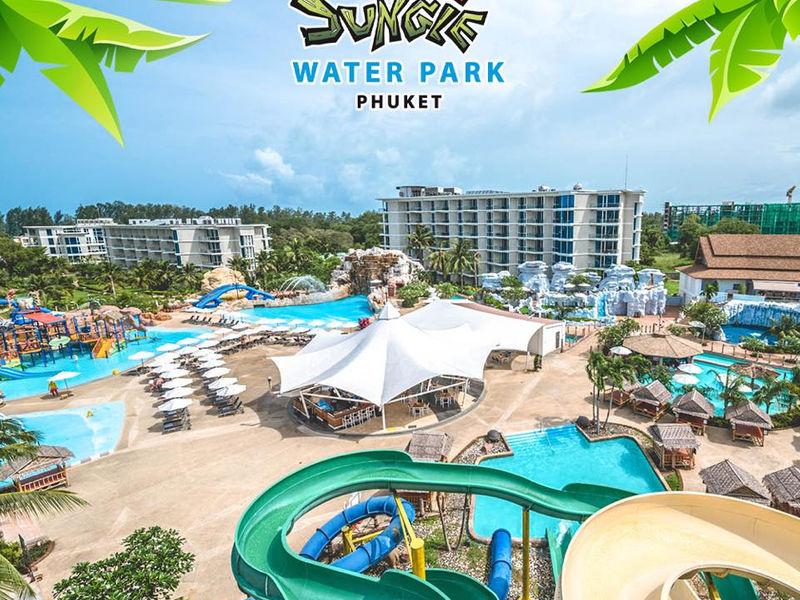 Splash Jungle Water Park