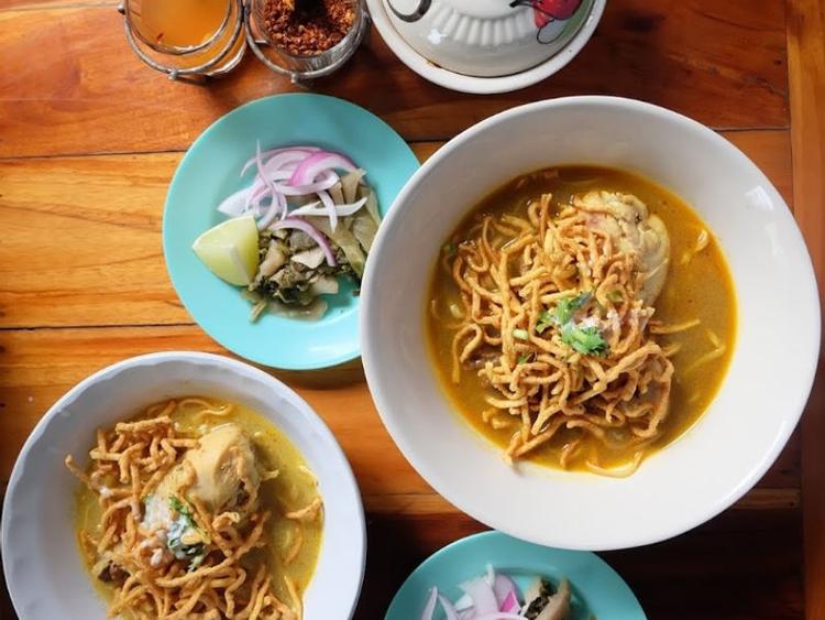 Khao Soi Ton Nam