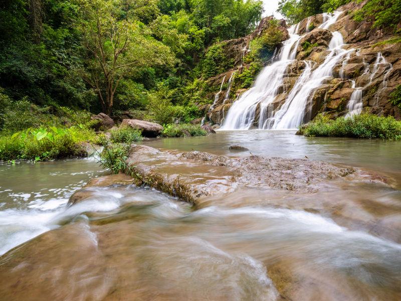 Than Thip Waterfall, Phetchabun