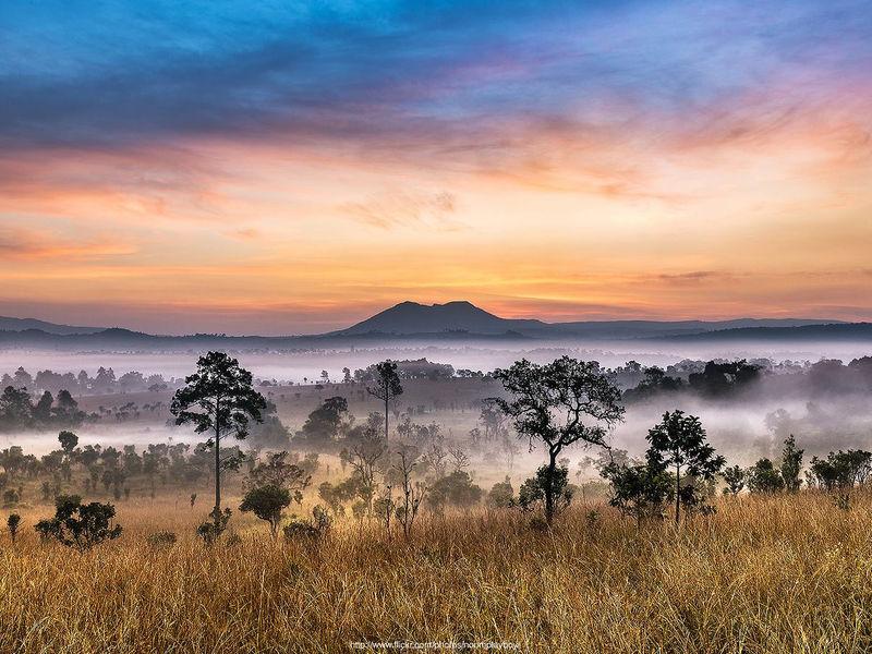 Thung Salaeng Luang National Park