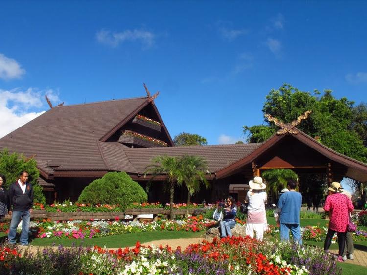 Doi Tung Palace