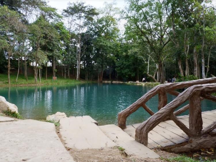 Tham Luang Forest Park, Khun Nam Nang Non