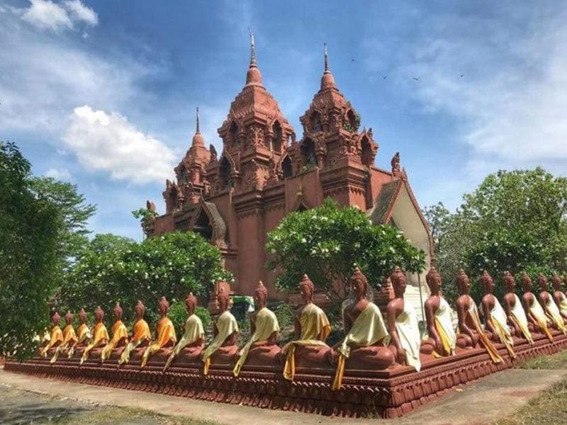 Wat Khao Angkhan