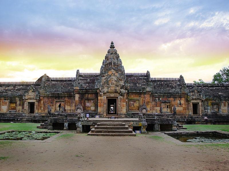 Phanom Rung Castle