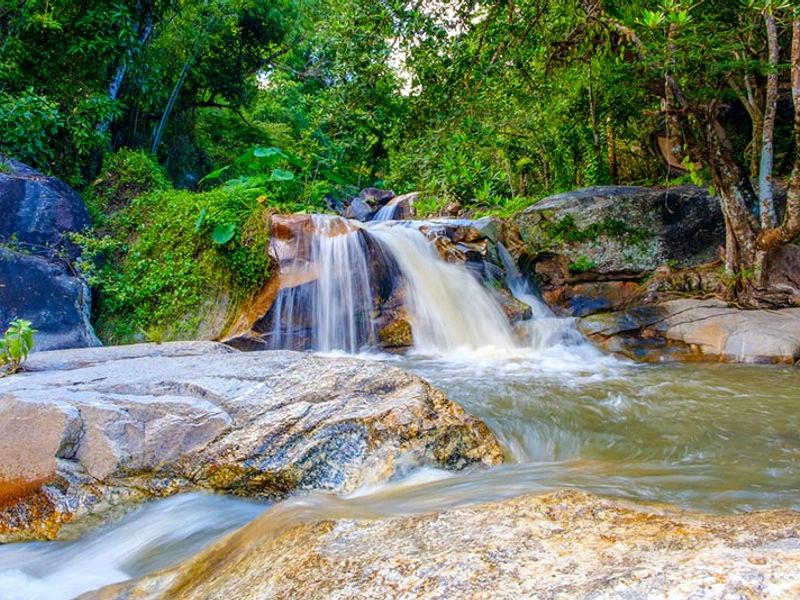 Kao Chon Waterfall