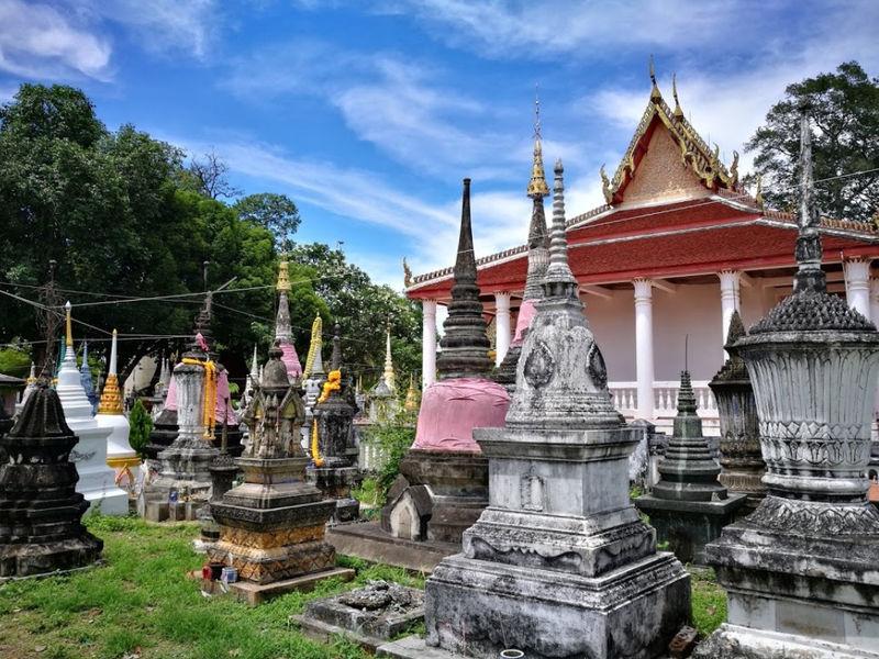 Gangaram Temple