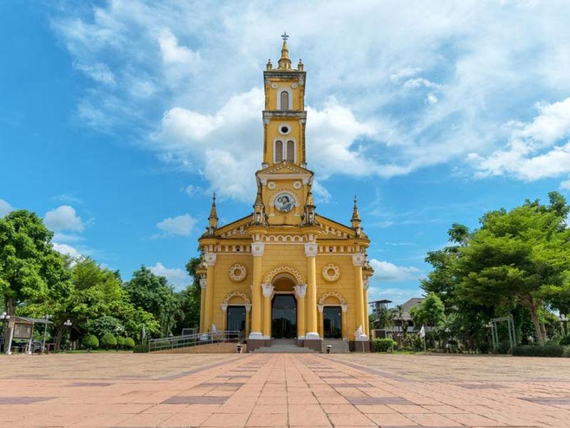 St. Joseph's Church, Ayutthaya