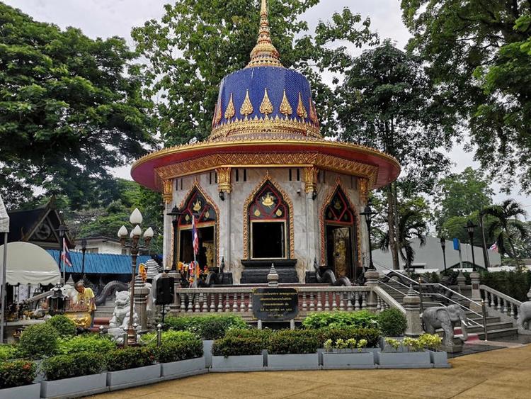 Shrine of King Taksin the Great