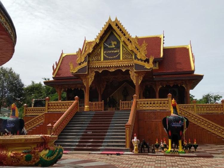 อู่ต่อเรือสมเด็จพระเจ้าตากสินมหาราชพ.ศ. 2310