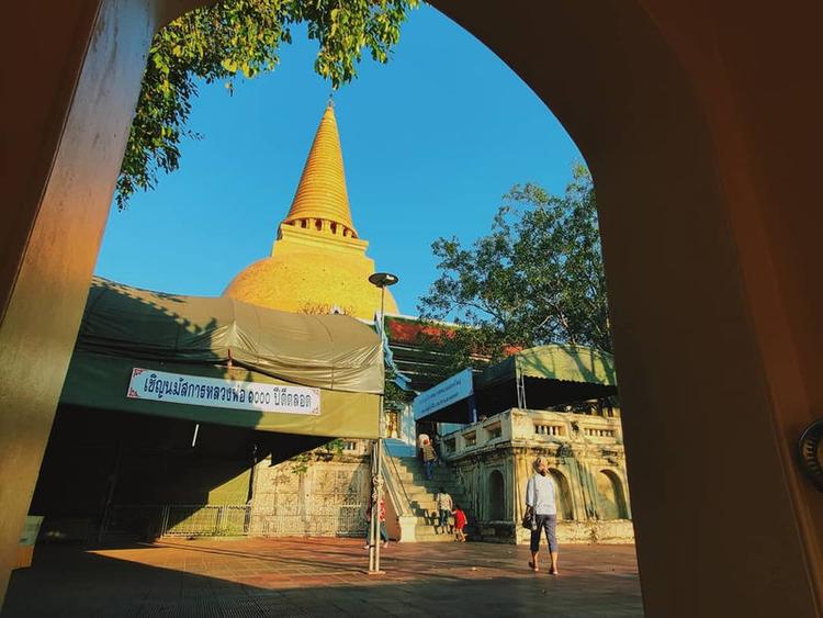 Wat Phra Pathom Chedi