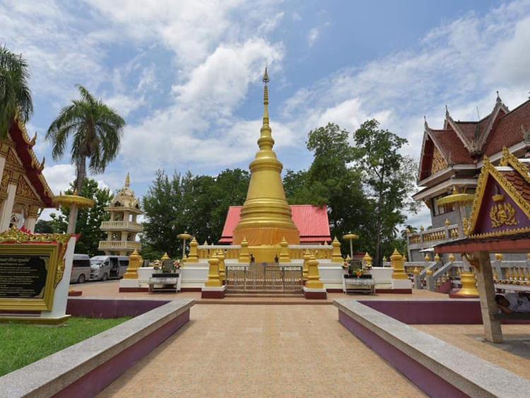 วัดศรีสุทธาวาส (พระอารามหลวง)