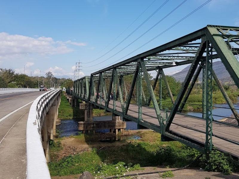 สะพานประวัติศาสตร์ ท่าปาย