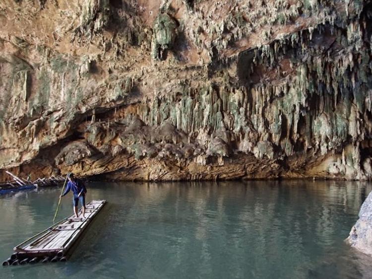 Nam Lod Cave Pai