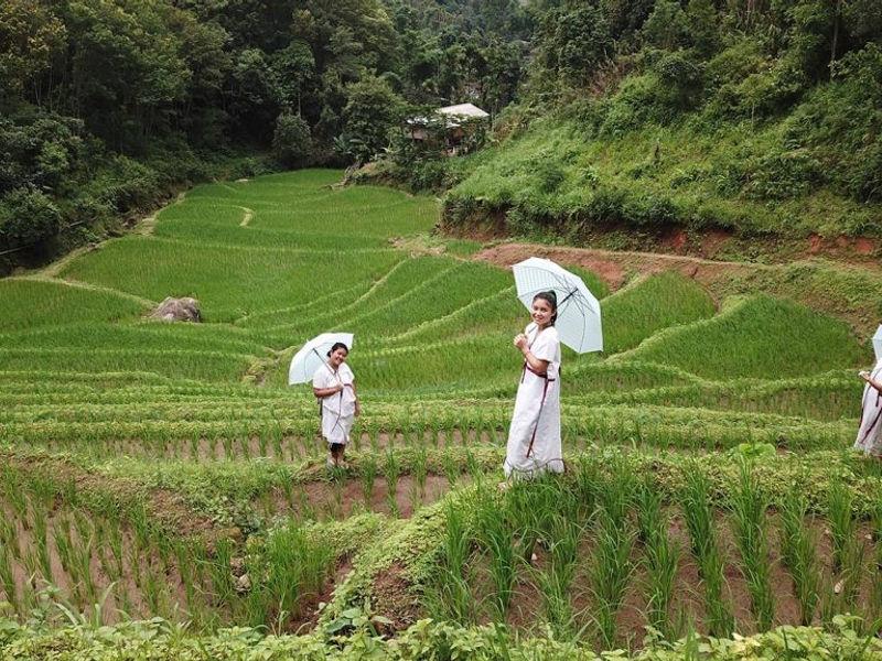 Ban Huai Hom Community