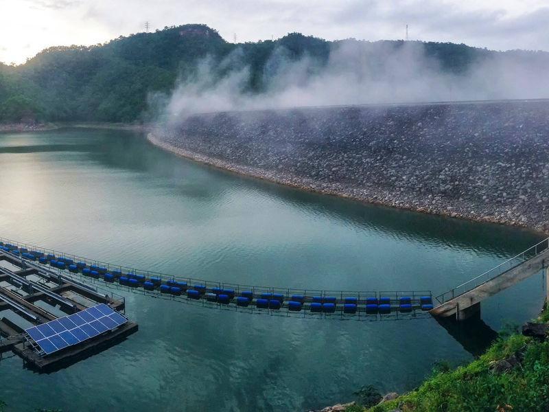 Srinakarin Dam