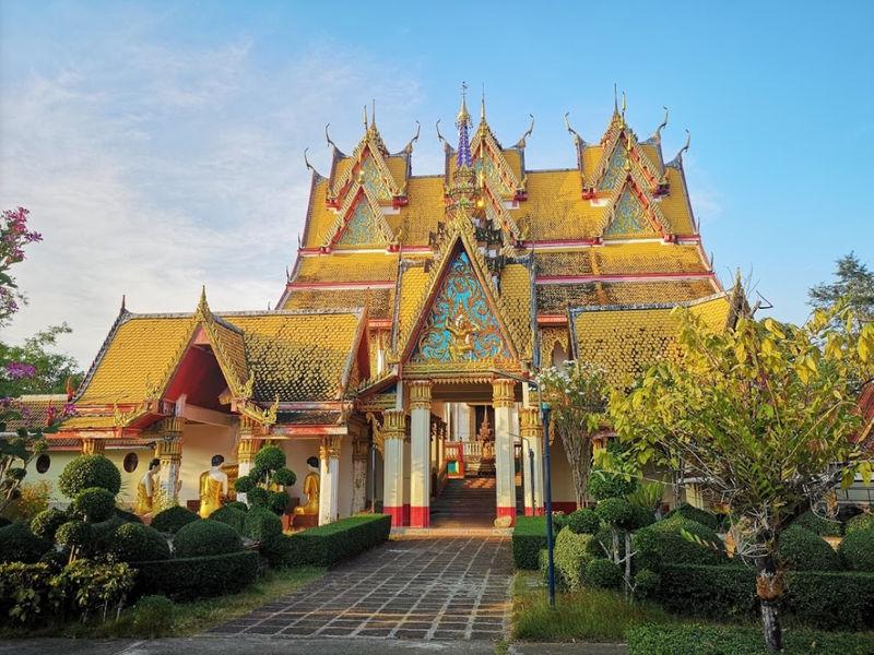 Wat Wang Wiwekaram