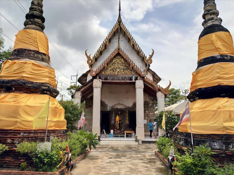 Khok Kham Temple