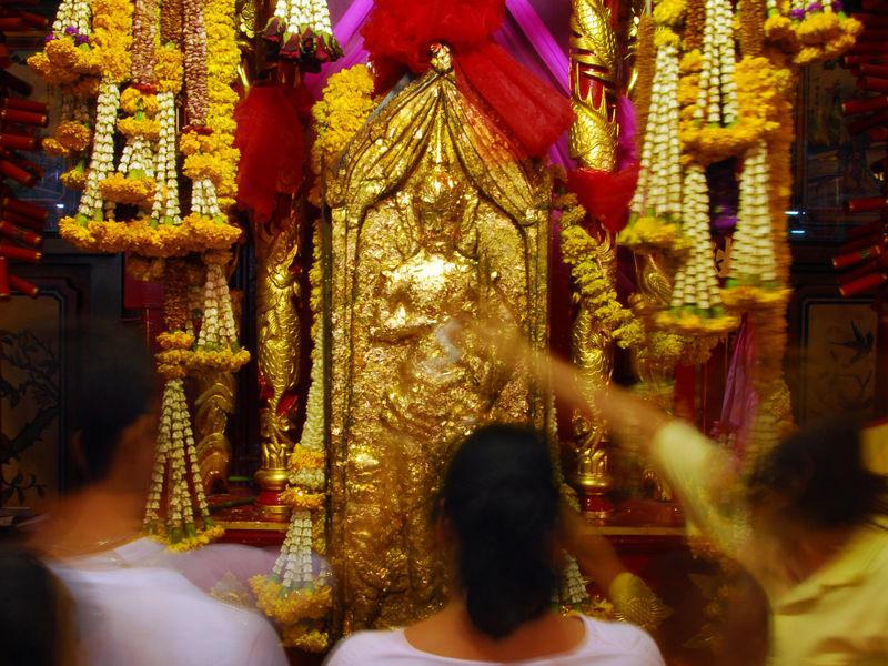 Samut Sakhon City Pillar Shrine