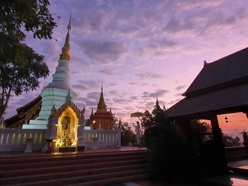 วัดพระธาตุดอยพระฌาน