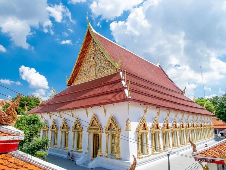 Wat Chana Songkhram Ratchaworawiharn