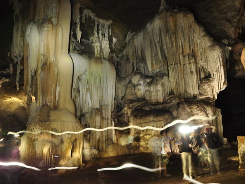 Phu Wai Cave