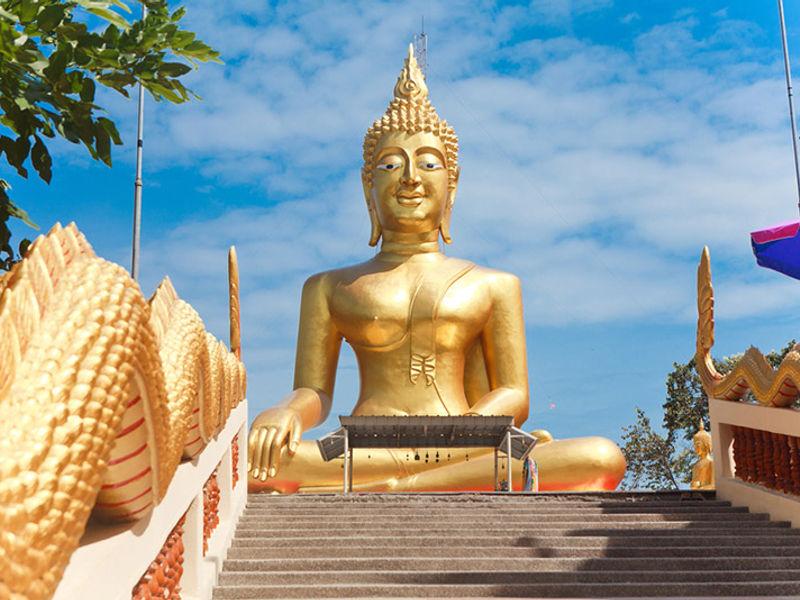 big buddha temple pattaya