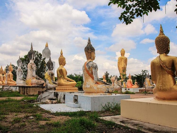 Wat Phai Rong Wua