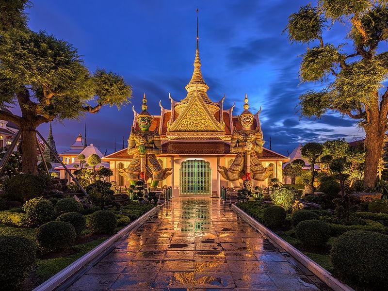 Wat Arun Ratchawararam Ratchaworamahawihan